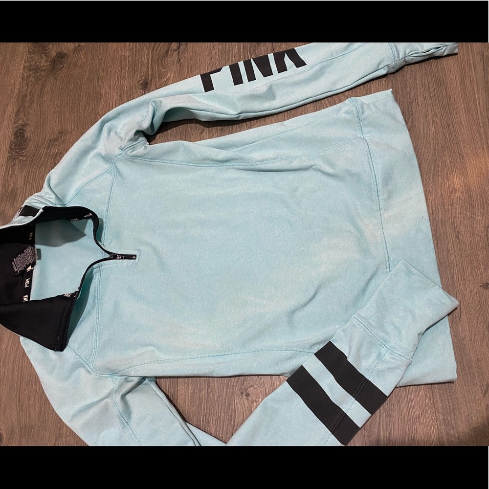 ❌SOLD❌PINK 1/4 zip